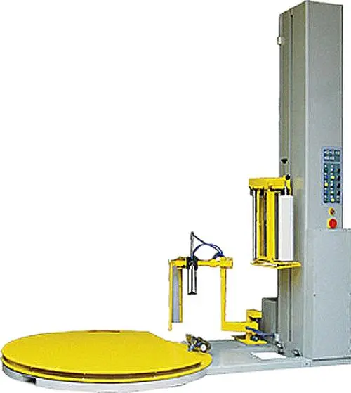 纏繞膜機(jī)的工作原理是什么？